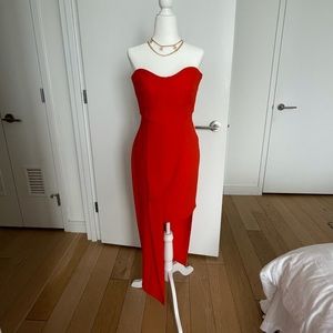 •|Pre-Loved| chic cocktail dress